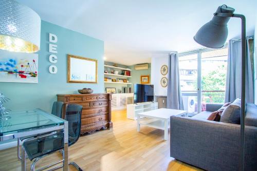 Apartamento Tosca Deco, Madrid (fotografie 9)