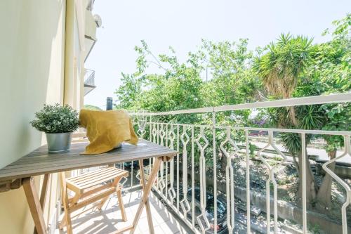 Unterkunft von außen, Paladino in Giardini Naxos