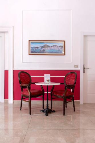 Hotel Principe Napolit'amo in Plebiscito