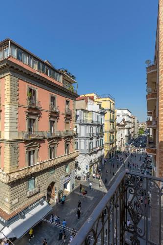 Hotel Principe Napolit'amo in Plebiscito