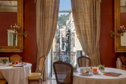 Hotel Principe Napolit'amo in Plebiscito