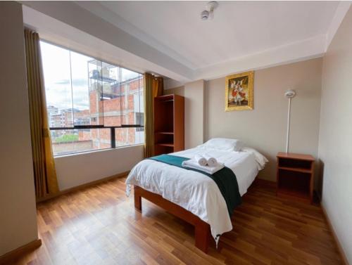 4 bedrooms, 6 beds