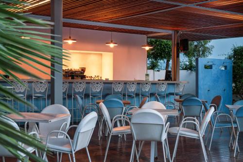 Danae Hotel in เอไจนา