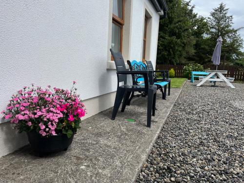 Viesnīcas āriene, Cloonkee Cottage in Crossmolina