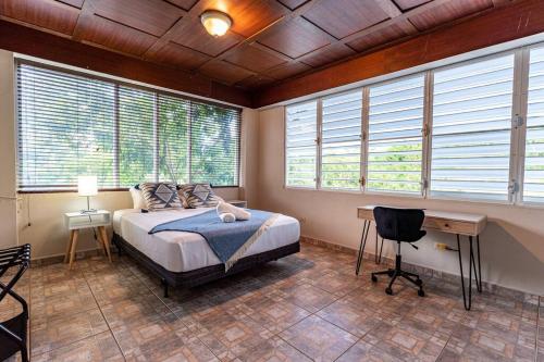 Enjoy Rare Huge POOL 4br Perfect for Families! in อกัวดา