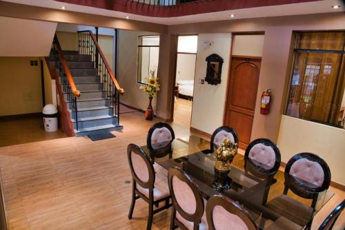 Hotel Joram in Cusco