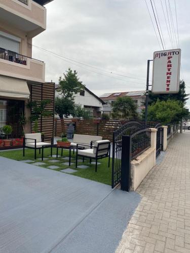 Migato Apartments, Gevgelija