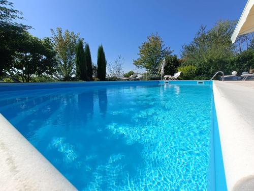 Villa Lara in Marsaglia (Cuneo)