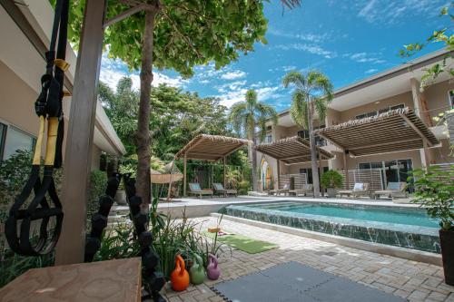 Tamarindo Bay Boutique Hotel, Apartments & Suites - 전망