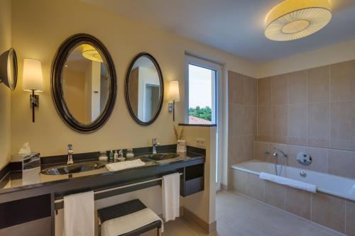 Upstalsboom Kühlungsborn Room Type - Suite with Sea View