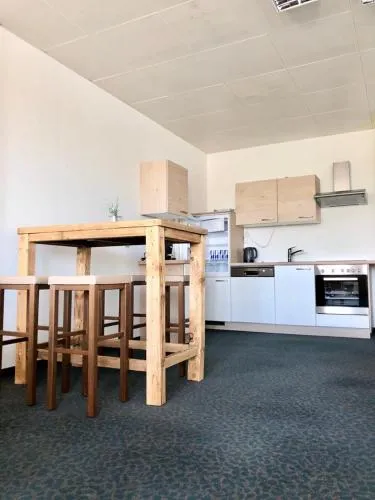 Kobra Room, 4 Personen in Spielberg, Österreich