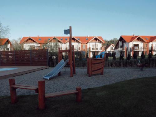 Apartament w Łebskiej Ostoi- Żarnowska, Łeba
