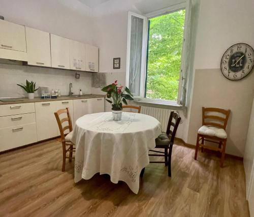 ห้องครัว, La Magnolia in ลิวอร์โน