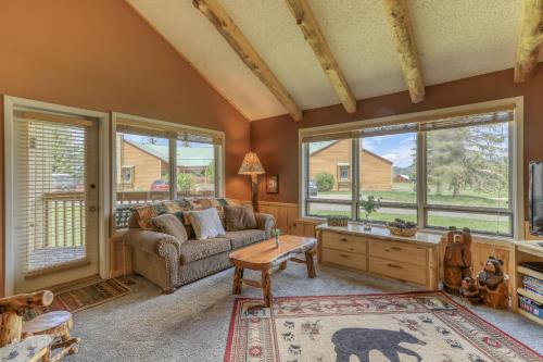247 Davis Cup, #4260 in Pagosa Springs, USA