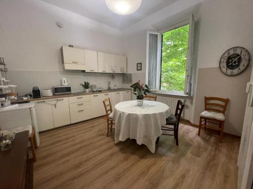 ห้องครัว, La Magnolia in ลิวอร์โน