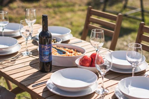 Holiday Home “Vuko” in Tijarica
