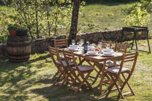 Holiday Home “Vuko” in Tijarica