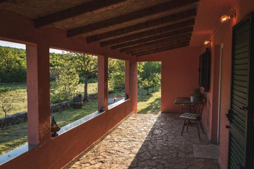 Holiday Home “Vuko” in Tijarica