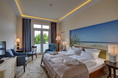 1 king bed