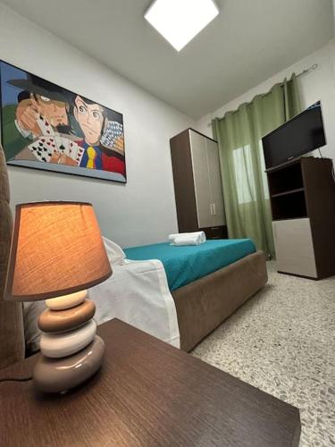Prella House Roma 50 mt da Metro B Jonio, Rom (Foto 2)