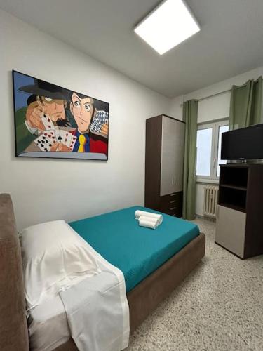 Prella House Roma 50 mt da Metro B Jonio, Rom (Foto 8)