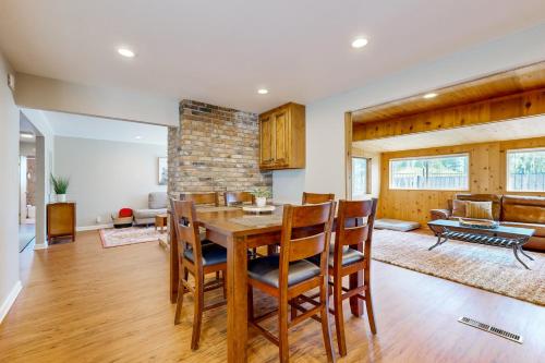 Escape at Edgewood in Stateline (Nevada)