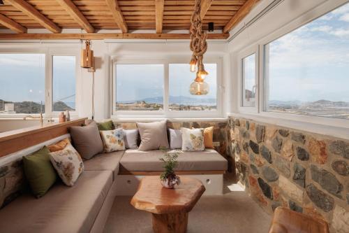 Boriadon Rustic Countryside Homes – khách sạn tại Vivlos