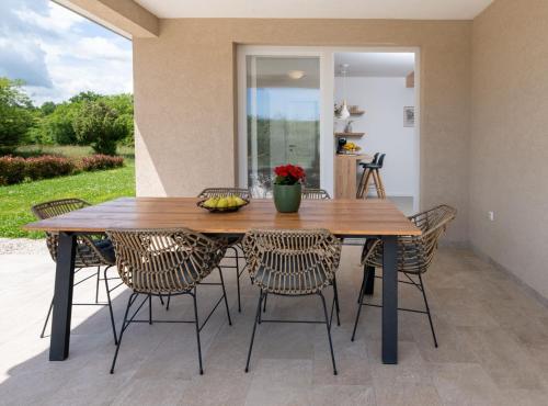 Létesítmények, Holiday Home Olea in Breg