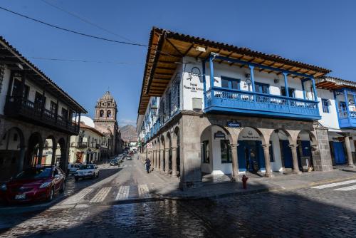 Hotel Plaza de Armas Cusco