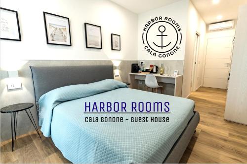Harbor Rooms - Cala Gonone 1
