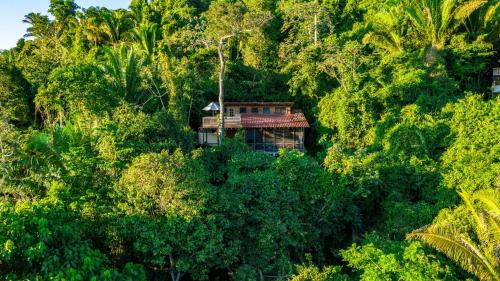 . Ian Anderson Caves Branch Jungle Lodge