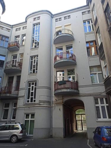 Vista Exterior, Gdańska 44 Apart (Gdanska 44 Apart) in Polesie
