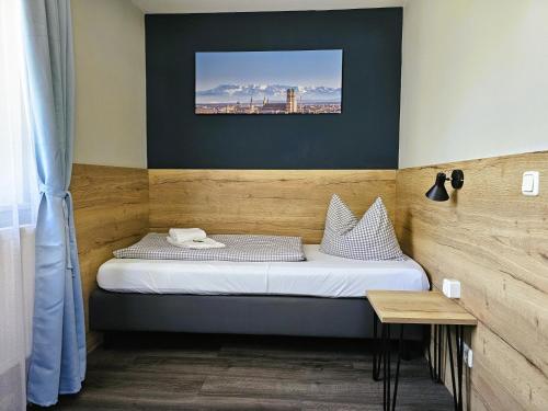ARRIVEL Pension Pliening in Pliening, Deutschland