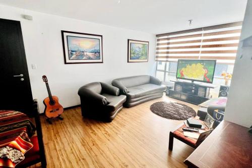 Habitación Privada - Departamento Compartido (Habitacion Privada - Departamento Compartido) in ลากอนเซปซิออน