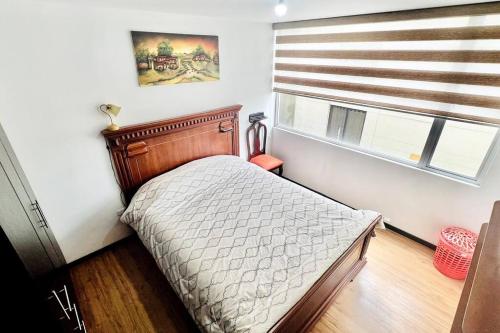 Habitación Privada - Departamento Compartido (Habitacion Privada - Departamento Compartido) in ลากอนเซปซิออน