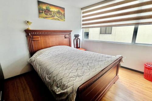Habitación Privada - Departamento Compartido (Habitacion Privada - Departamento Compartido) in ลากอนเซปซิออน