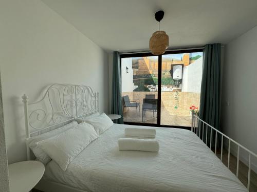 Apartamento Búho - Junto al Castillo, Antequera