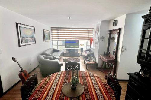 Habitación Privada - Departamento Compartido (Habitacion Privada - Departamento Compartido) in ลากอนเซปซิออน