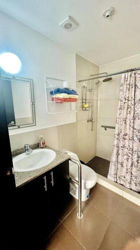 Habitación Privada - Departamento Compartido (Habitacion Privada - Departamento Compartido) in ลากอนเซปซิออน