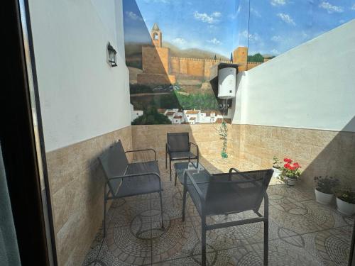 Apartamento Búho - Junto al Castillo Room Type - One-Bedroom Apartment