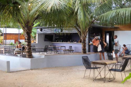 La Embajada Hostel Bacalar in Bacalar