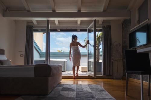 Hi Room with Jacuzzi and SPA access
