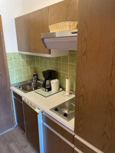 FeWo 57 - Appartement im Rottalblick - Helle Kuschelecke genießen mit Bademantelgang zur Therme, TV, inkl Stellplatz im Haus u Kurtaxe, Bad Griesbach (zdjęcie 2)