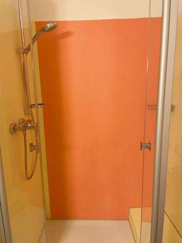 FeWo 57 - Appartement im Rottalblick - Helle Kuschelecke genießen mit Bademantelgang zur Therme, TV, inkl Stellplatz im Haus u Kurtaxe, Bad Griesbach (zdjęcie 4)