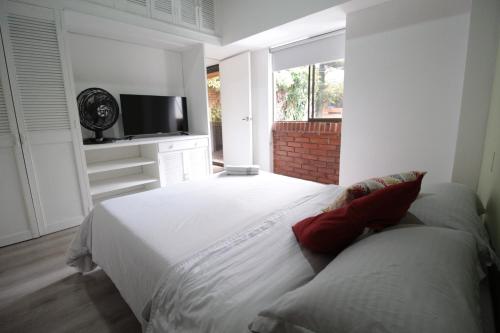 Alojamiento en apartamento cerca a Provenza - MAN203 By Roots Rentals, Medellín (Foto 3)