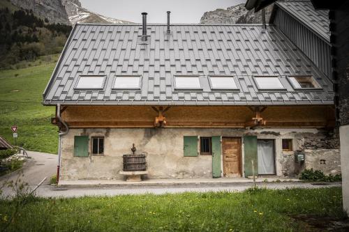 Accommodation in Talloires-Montmin