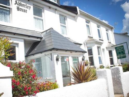 Abberley Guest House chambre d'hôte Stokeinteignhead