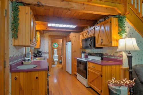 Southern Comfort in Sevierville, USA