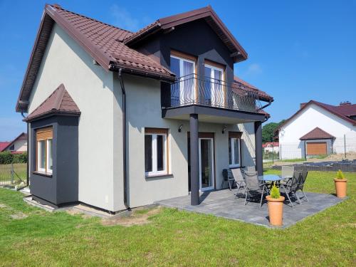 Villa na Wzgórzu Rusinowo
