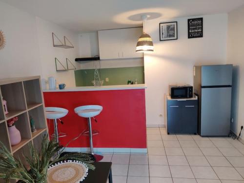 Logement entier - appartement, Bordeaux (Foto 2)